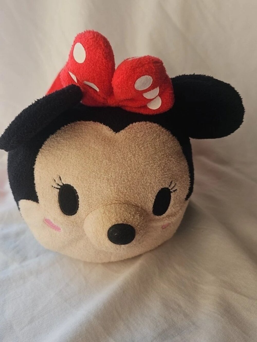 Disney Tsum Tsum Minnie Mouse Plush